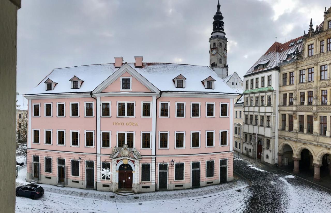 Ferienwohnungen am Flüsterbogen Görlitz Exterior foto